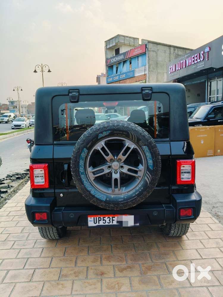 Mahindra Thar Lx Hard Top Diesel Mt 4wd, 2024, Diesel