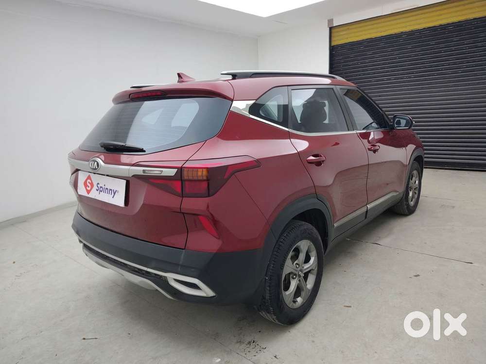 Kia Seltos Htk Plus D, 2021, Diesel