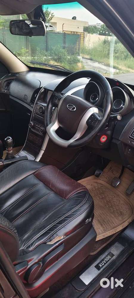 Mahindra Xuv500, 2012, Diesel