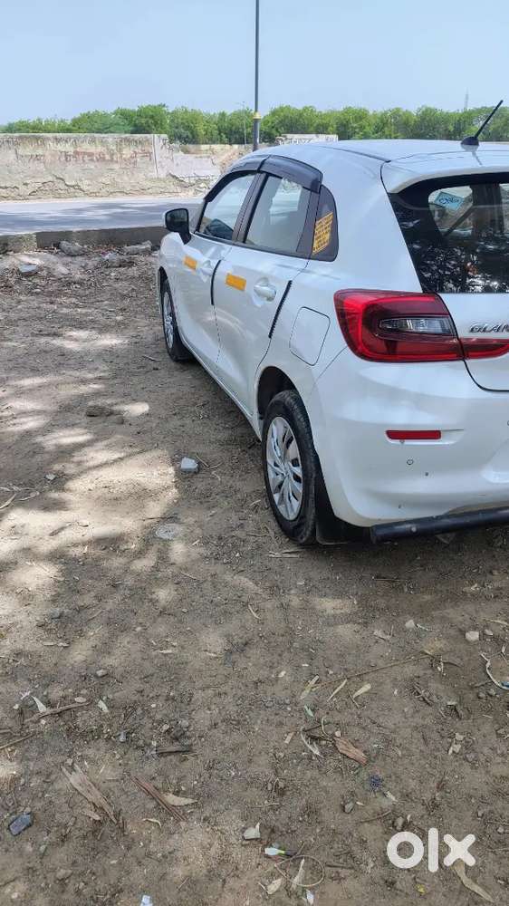 Glanza S Cng Only 6 Months Old December 2025 Model