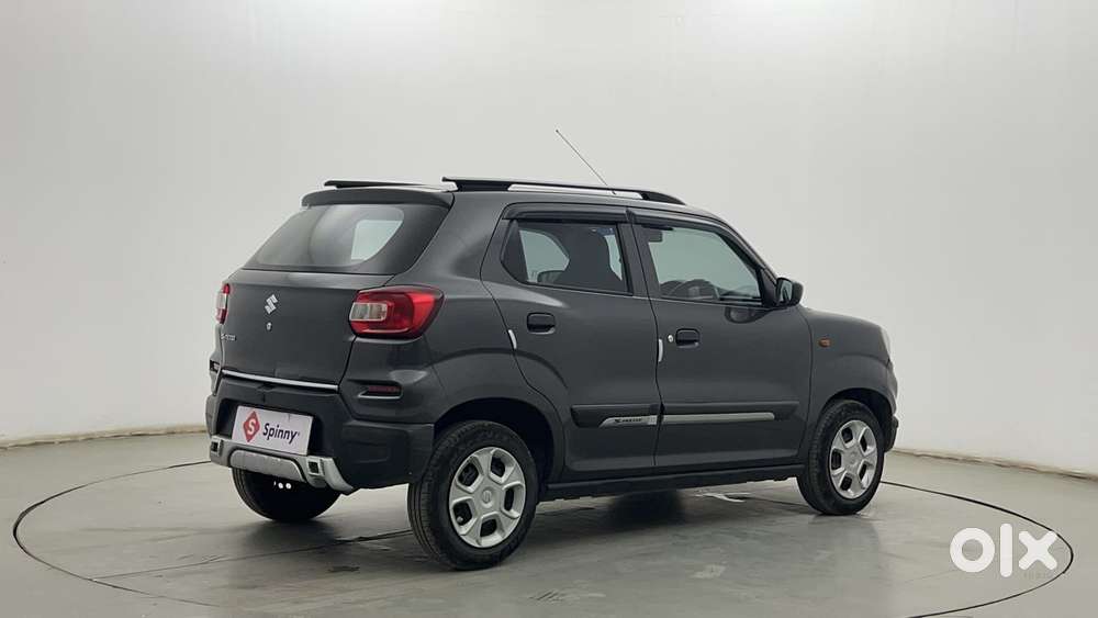 Maruti Suzuki S-presso 1.0 Vxi (o) Cng, 2022, Cng & Hybrids
