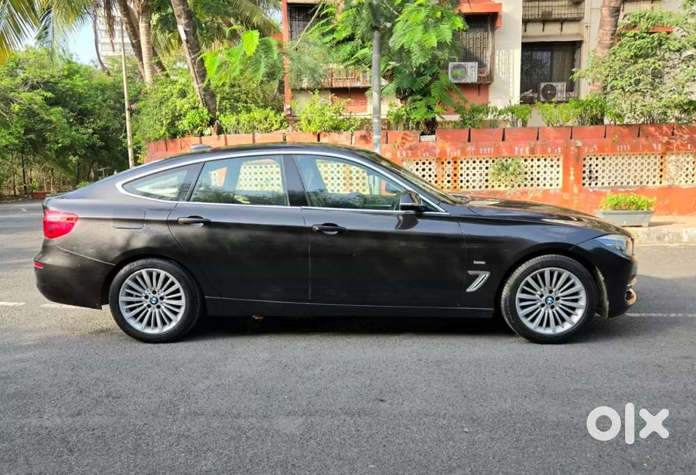 Bmw 3 Series Gt 320d Luxury Line, 2017, Diesel