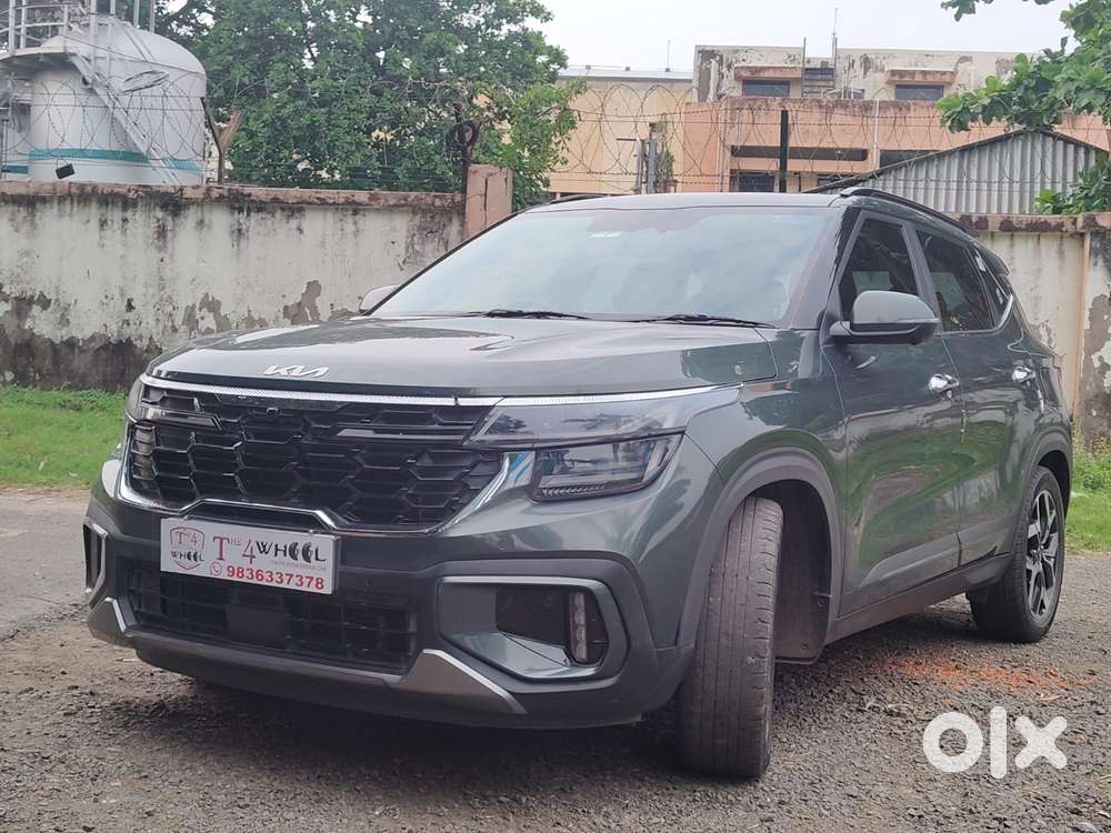 Kia Seltos Gtx Plus At D, 2023, Petrol