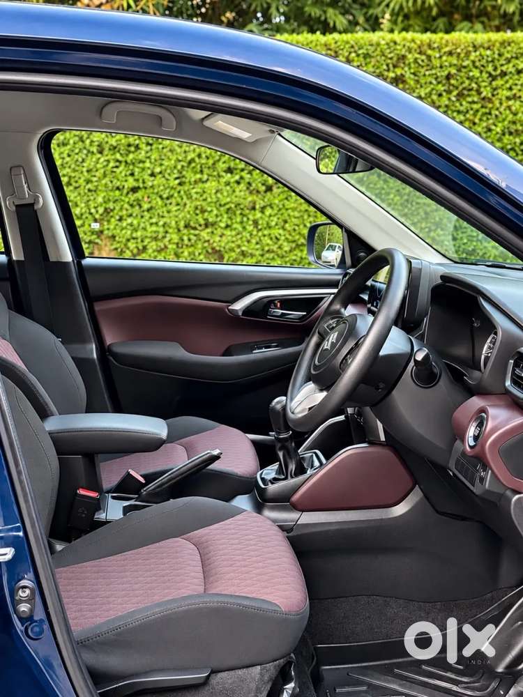 Maruti Suzuki Grand Vitara 1.5 Sigma Smart Hybrid, 2024, Petrol