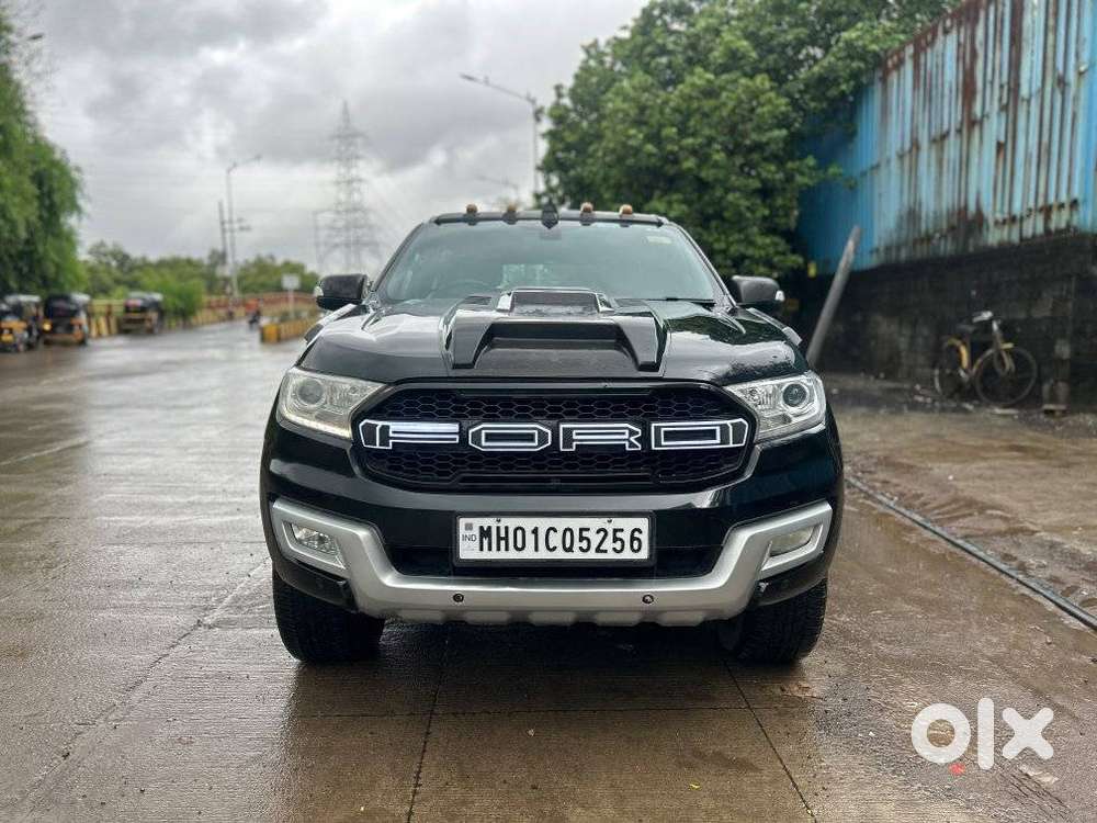 Ford Endeavour 3.2 Titanium At 4x4, 2017, Diesel