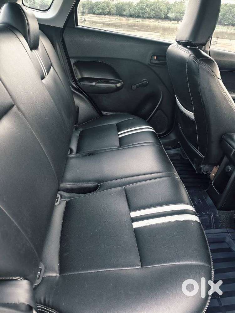 Maruti Suzuki Baleno Sigma, 2020, Petrol