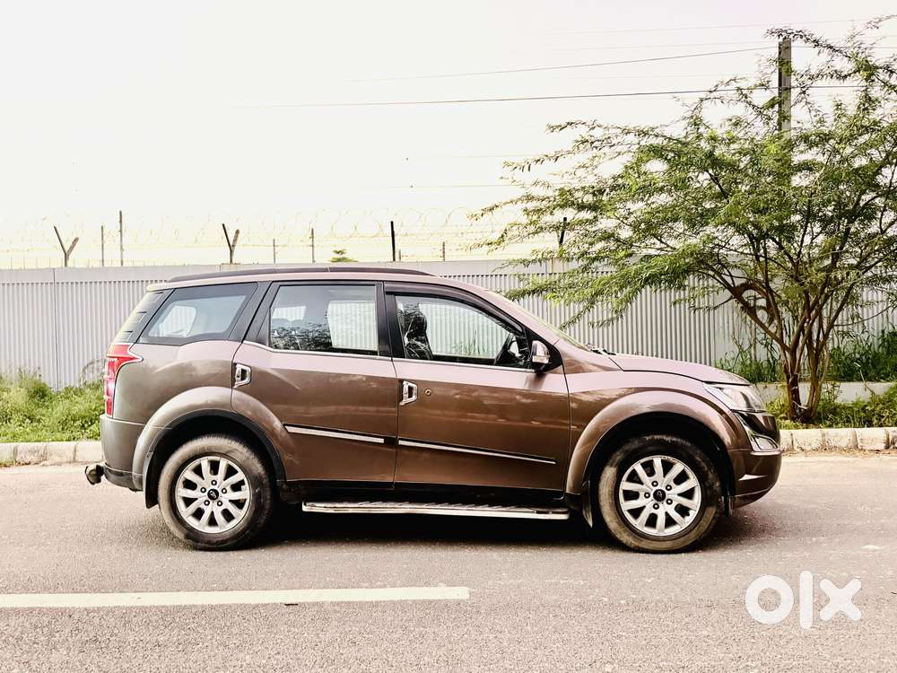Mahindra Xuv500 2.2 W10 Sportz Edition At, 2017, Diesel
