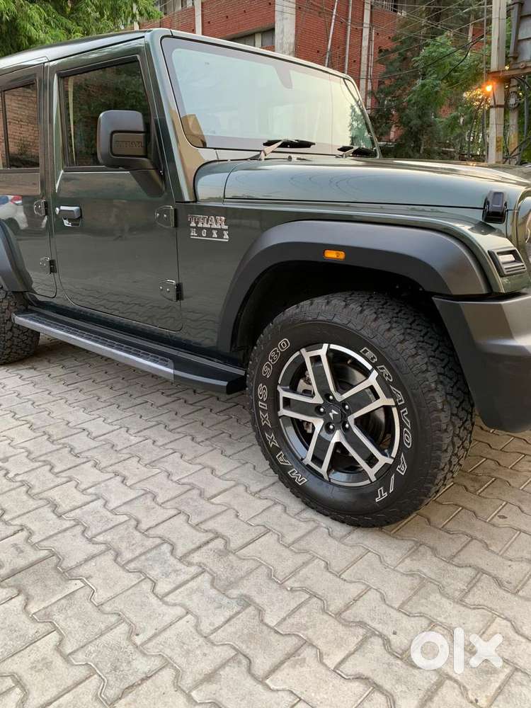 Mahindra Thar Roxx Mx5 Rwd Diesel, 2024, Diesel