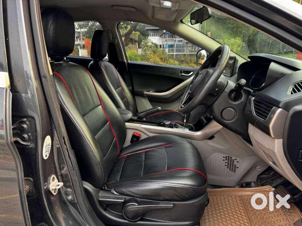 Tata Nexon 1.2 Revotron Xza Plus (o) Amt, 2018, Petrol