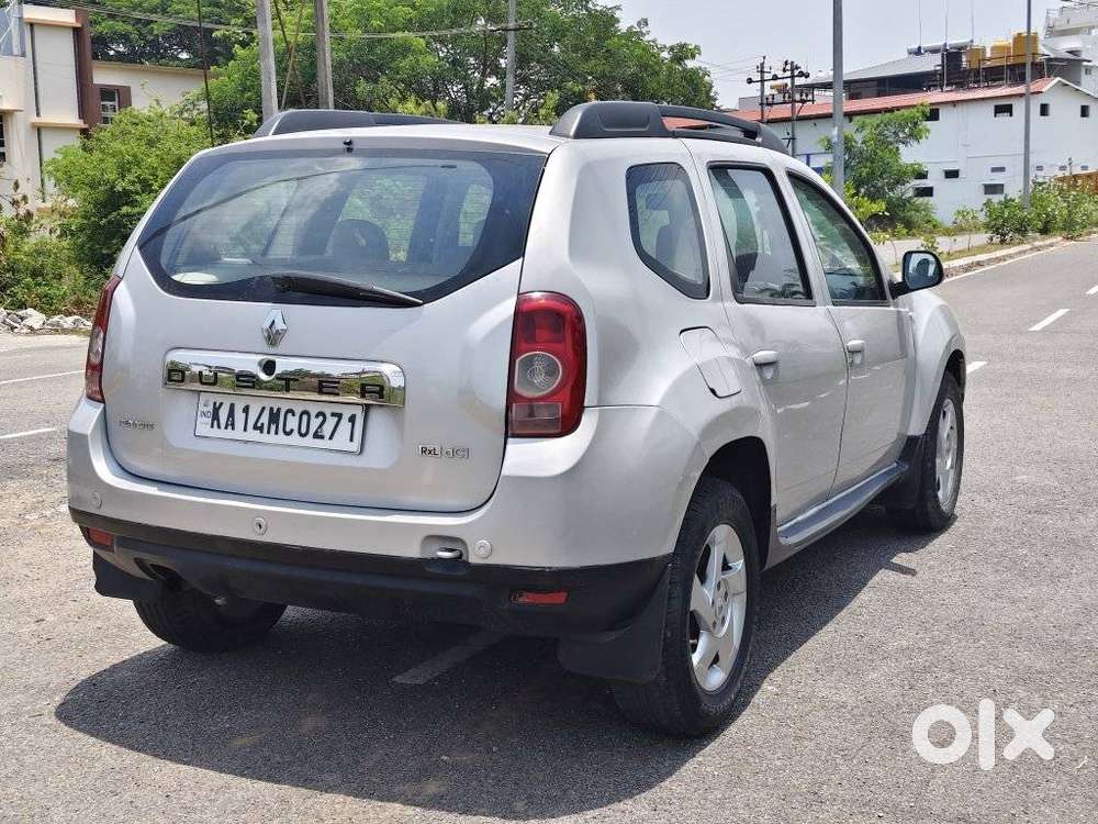 Renault Duster 2012-2015 110ps Diesel Rxl, 2014, Diesel