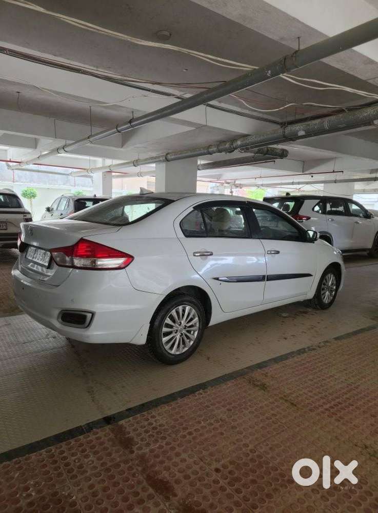 Maruti Suzuki Ciaz Zeta 1.5, 2020, Diesel