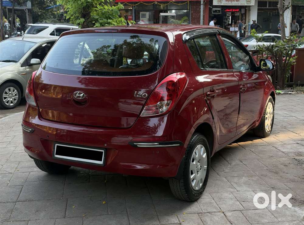 Hyundai I20 Magna 1.2 Mt, 2013, Petrol