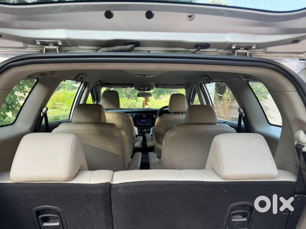 Mahindra Marazzo 1.5 M8 2018