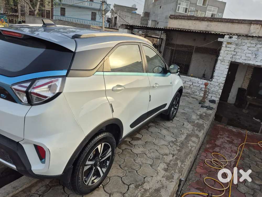 Tata Nexon Ev Max 2023 Electric 40000 Km Driven