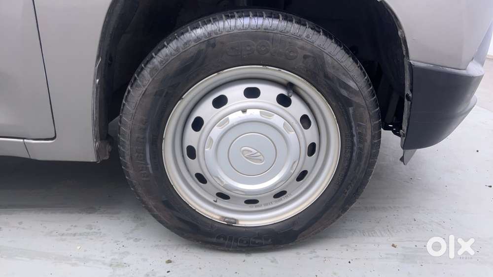 Mahindra Kuv 100 Mfalcon G80 K2, 2016, Petrol