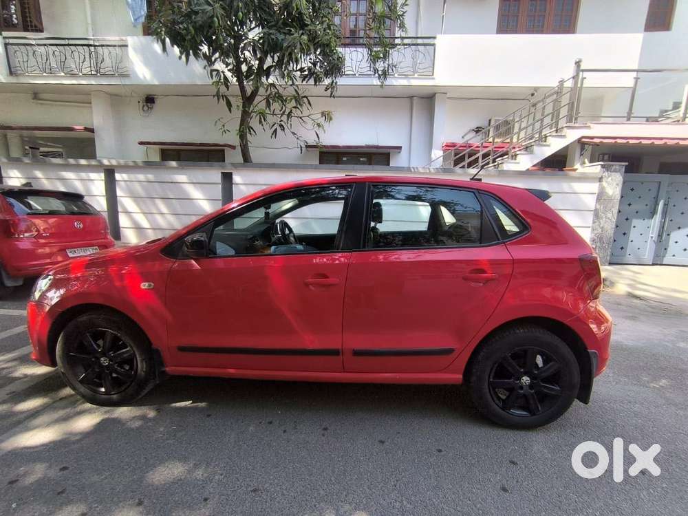 Volkswagen Polo 2013-2015 Gt Tsi, 2015, Petrol