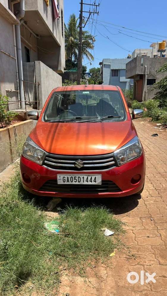 Maruti Suzuki Celerio 2014 Petrol Well Maintained
