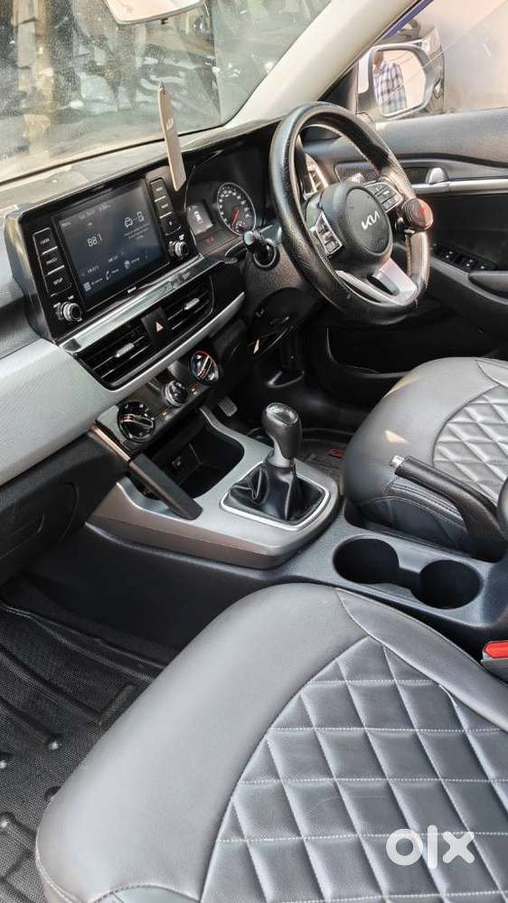 Kia Seltos Htk G, 2021, Petrol