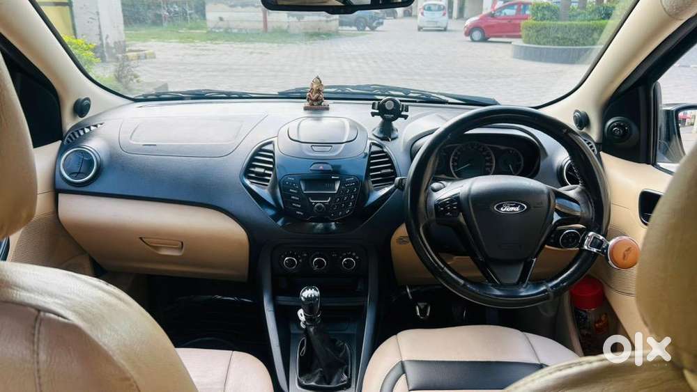 Ford Aspire 2015 Diesel Well Maintained