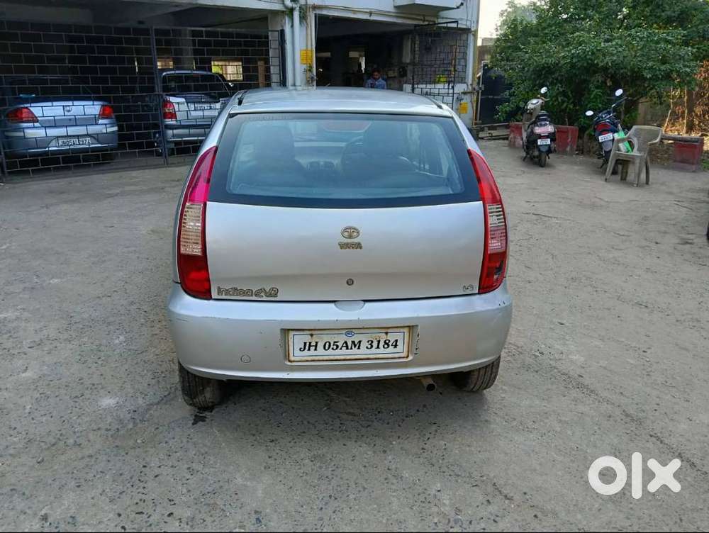Tata Indica Ev2   Cr4 2012 Diesel