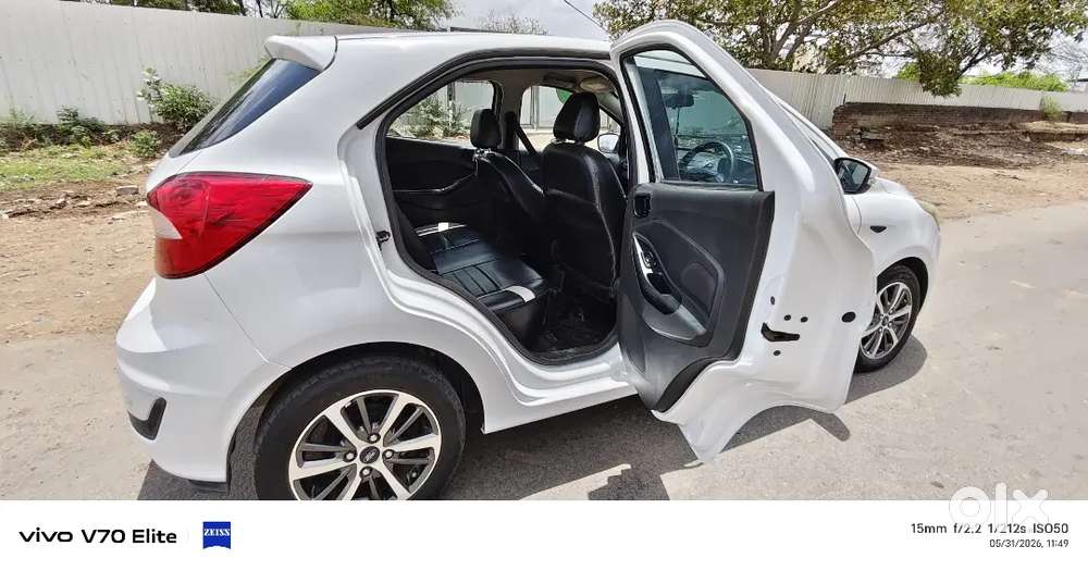 Ford Figo 2021 Petrol Well Maintained