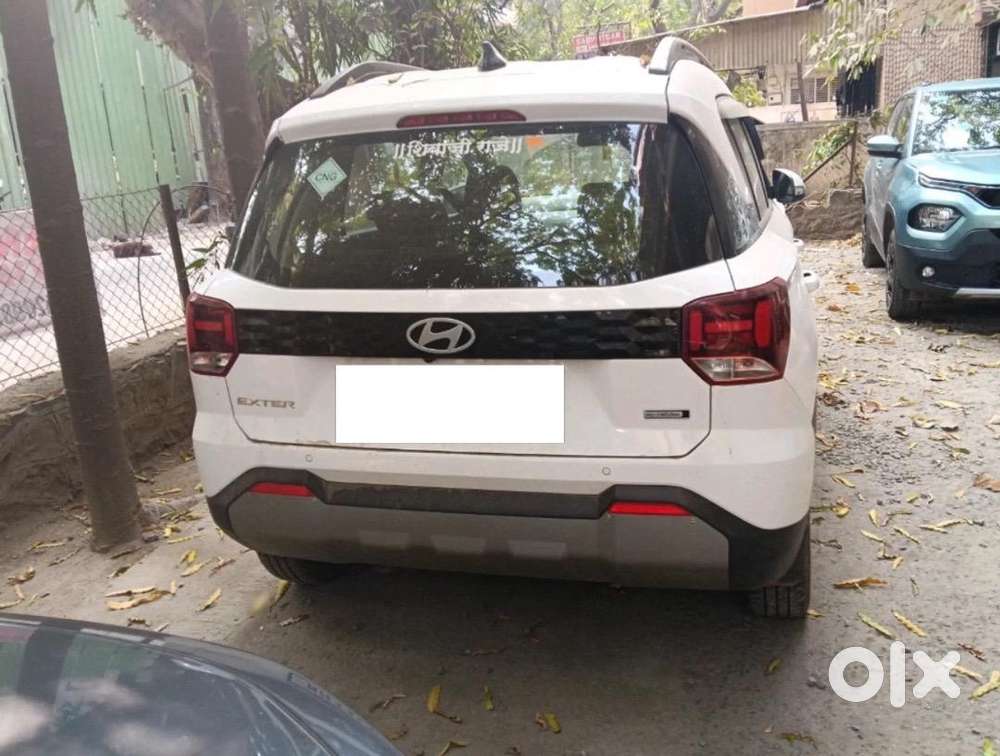Hyundai Exter 2024 Cng & Hybrids Well Maintained