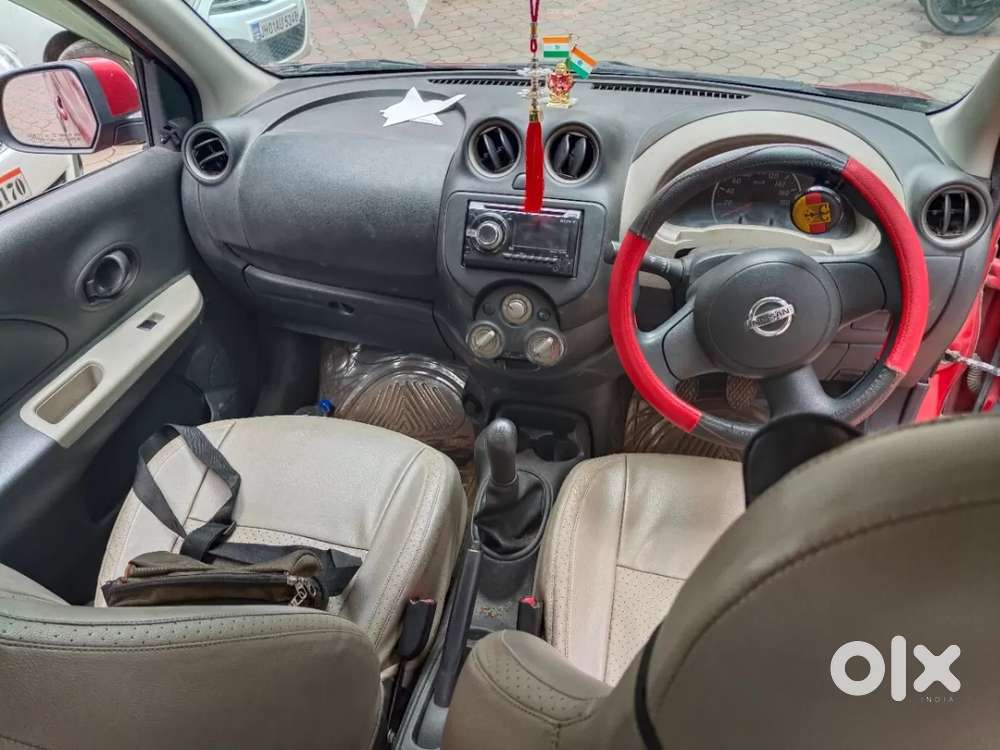 Nissan Micra 1.2 Xl (o) Petrol, 2014, Petrol