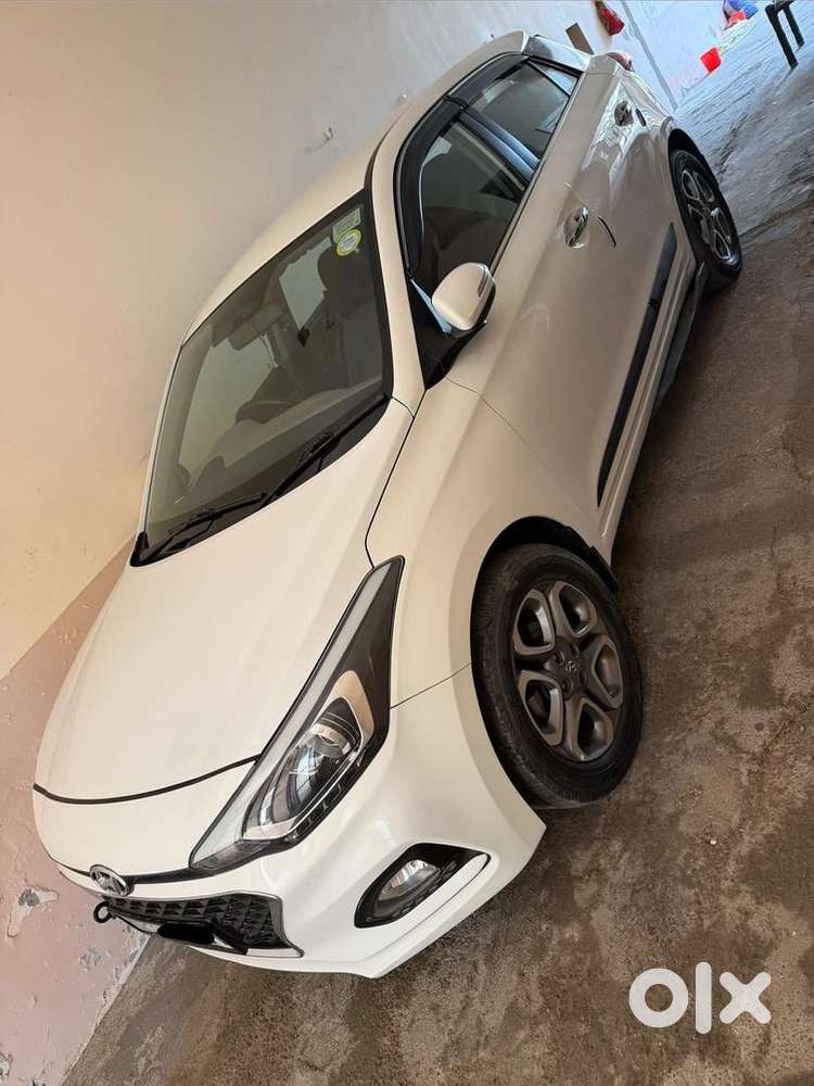 Hyundai I20 2019 Diesel Good Condition