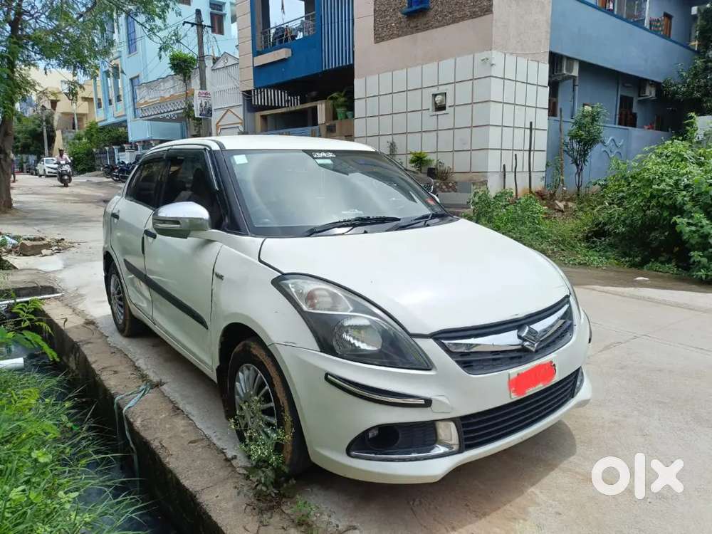 Maruti Suzuki Dzire 2013 Dec