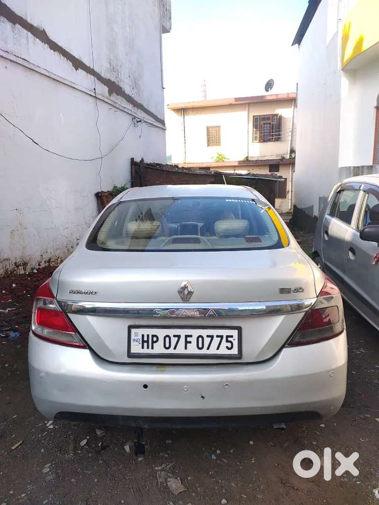 Renault Scala Diesel 2013
