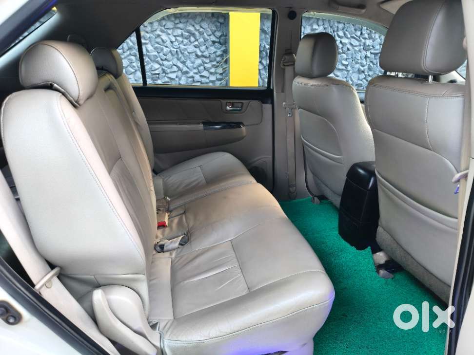 Toyota Fortuner 3.0 4x2 Mt, 2015, Diesel