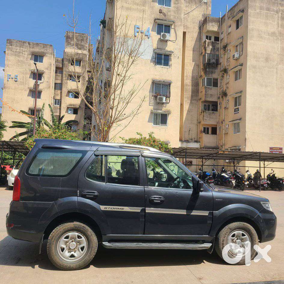 Tata Safari Storme [2015-2019] 2.2 Ex 4x2, 2018, Diesel