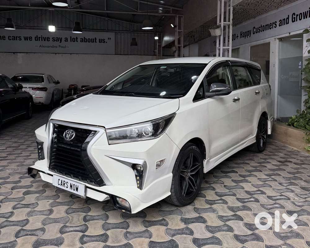 Toyota Innova Crysta 2.4 Z 7 Str, 2019, Diesel