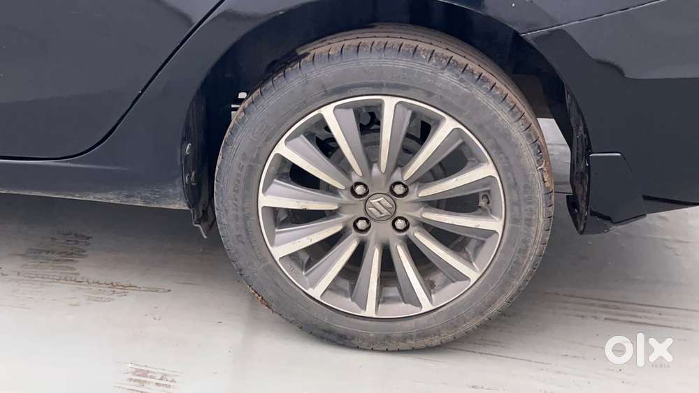 Maruti Suzuki Ciaz Alpha 1.5 At, 2022, Petrol