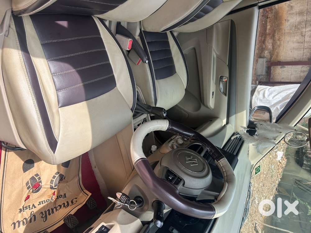 Maruti Suzuki Ertiga Vxi 2021