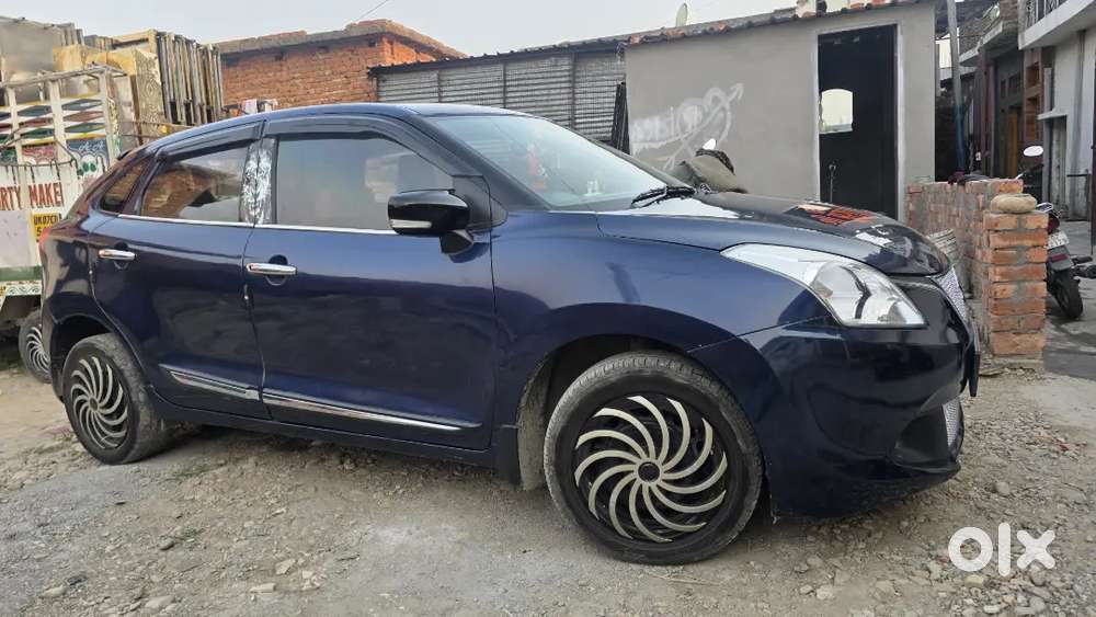 Maruti Suzuki Baleno 2019 Petrol Good Condition
