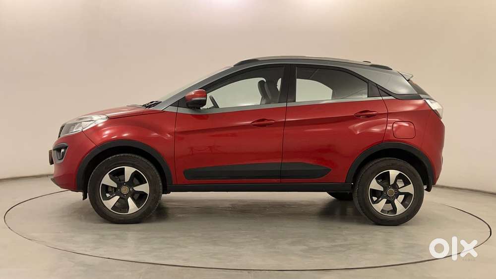 Tata Nexon 1.2 Revotron Xza Plus (o) Dual Tone, 2019, Diesel