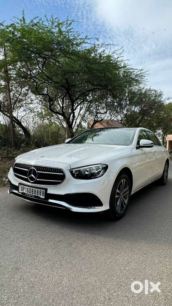 Mercedes-benz E-class E 200 Exclusive, 2022, Petrol