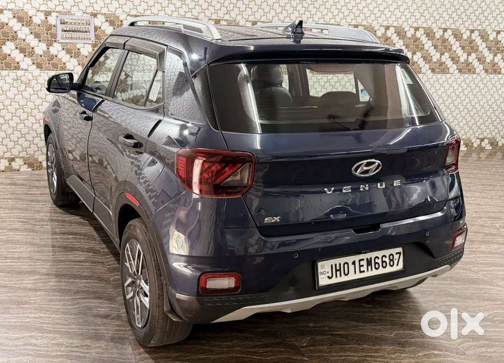 Hyundai Venue 1.5 Crdi Sx (o), 2021, Diesel