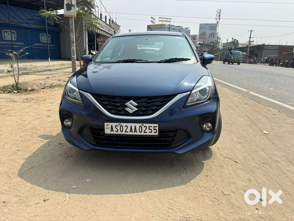 Maruti Suzuki Baleno Zeta, 2019, Petrol