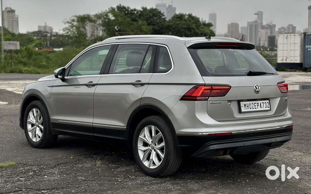 Volkswagen Tiguan 2.0 Tdi Highline, 2017, Diesel