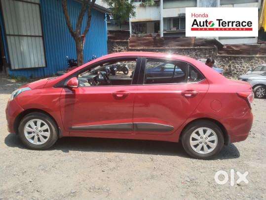 Hyundai Xcent 1.2 Kappa S Option, 2016, Petrol