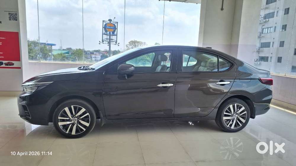 Honda City 1.5 Zx Cvt I-vtec, 2022, Petrol