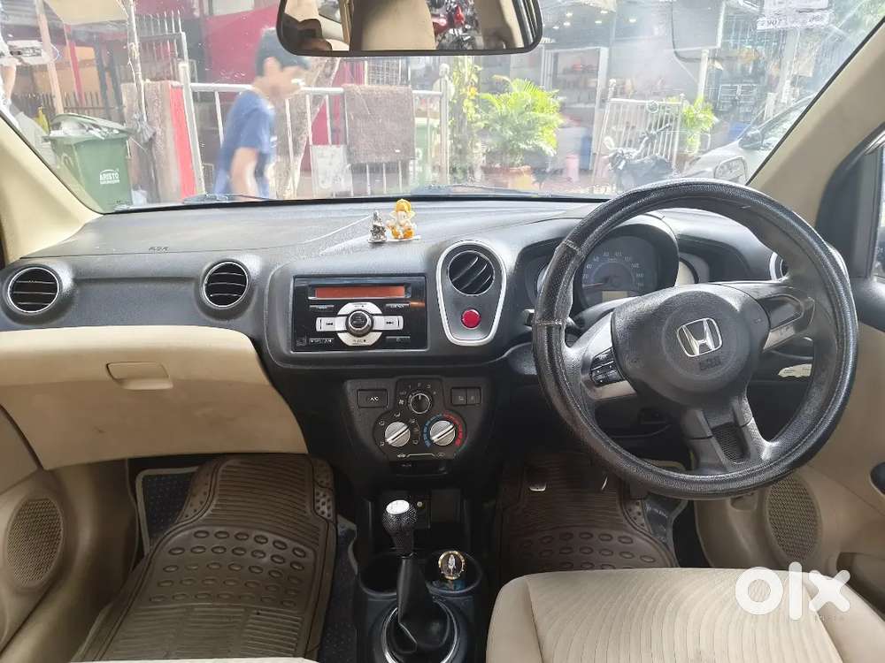 Honda Mobilio  2014 Model  First Owner  Approx. 55,000 Kms Driven