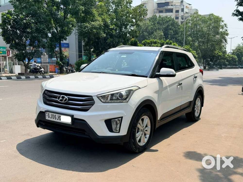 Hyundai Creta 1.6 Crdi Sx Plus, 2016, Diesel