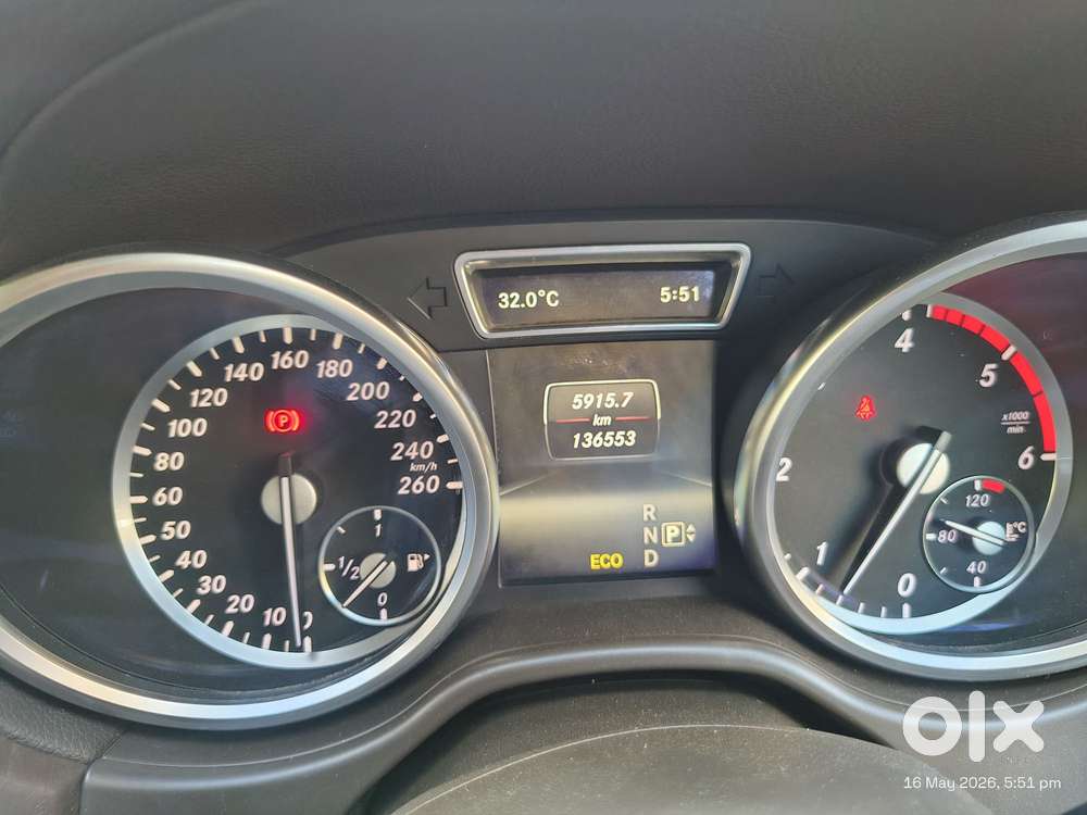 Mercedes-benz Gl-class 3.0 350 Cdi 4matic, 2015, Diesel