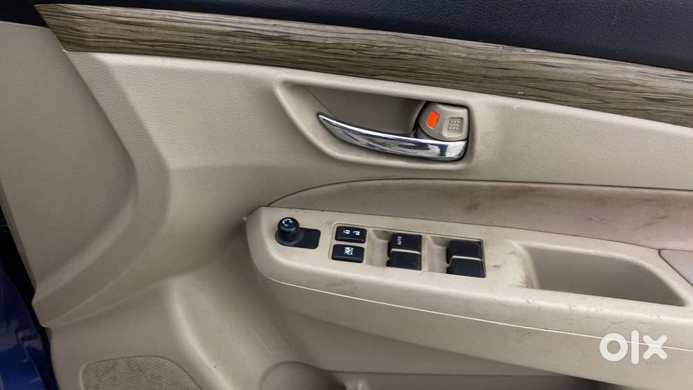 Maruti Suzuki Ciaz 1.5 Delta Shvs Mt, 2018, Petrol