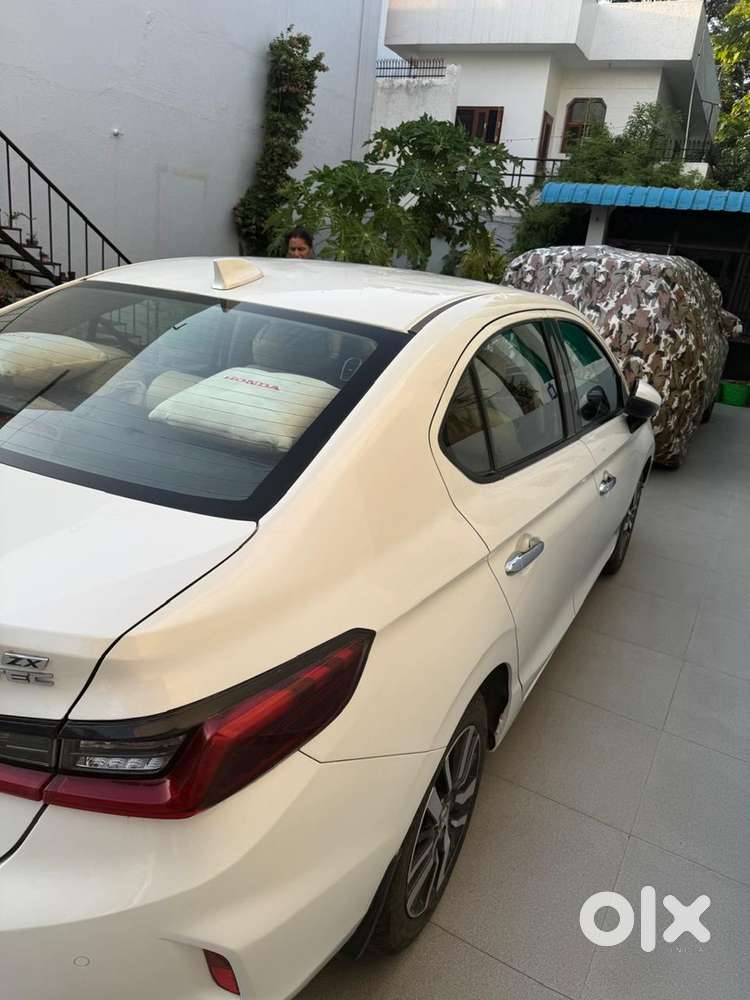 Honda City Petrol Manual 2020 December Model Almost 2021
