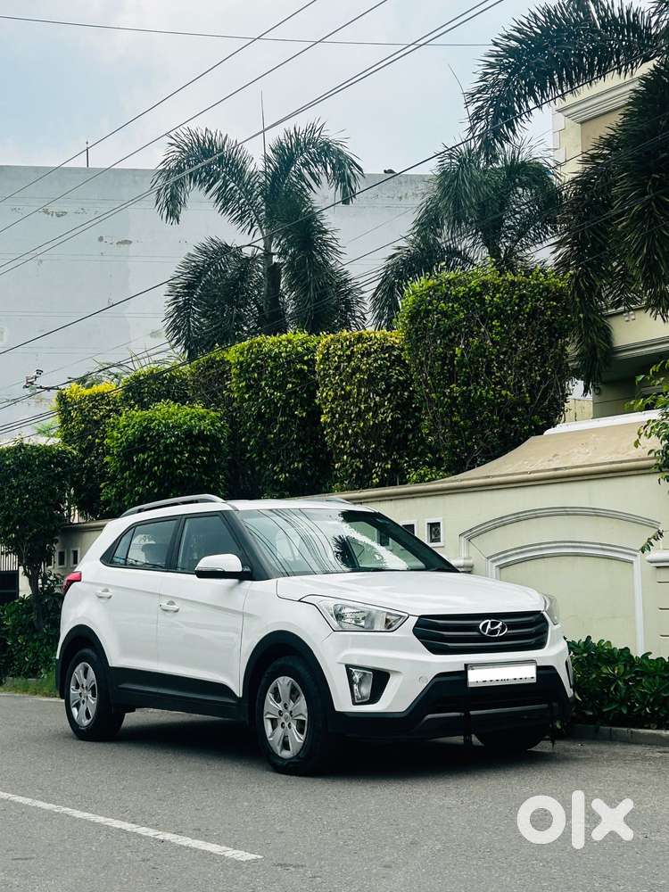 Hyundai Creta 1.6 Vtvt S, 2016, Petrol