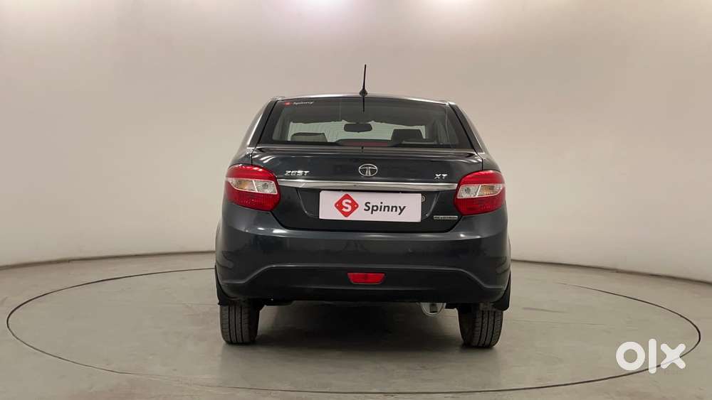 Tata Zest Revotron 1.2 Xt, 2016, Petrol